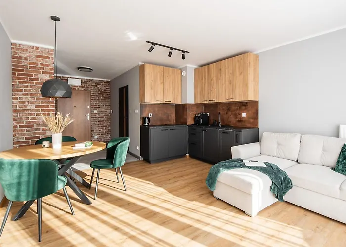 Apartament Nova Plaszow