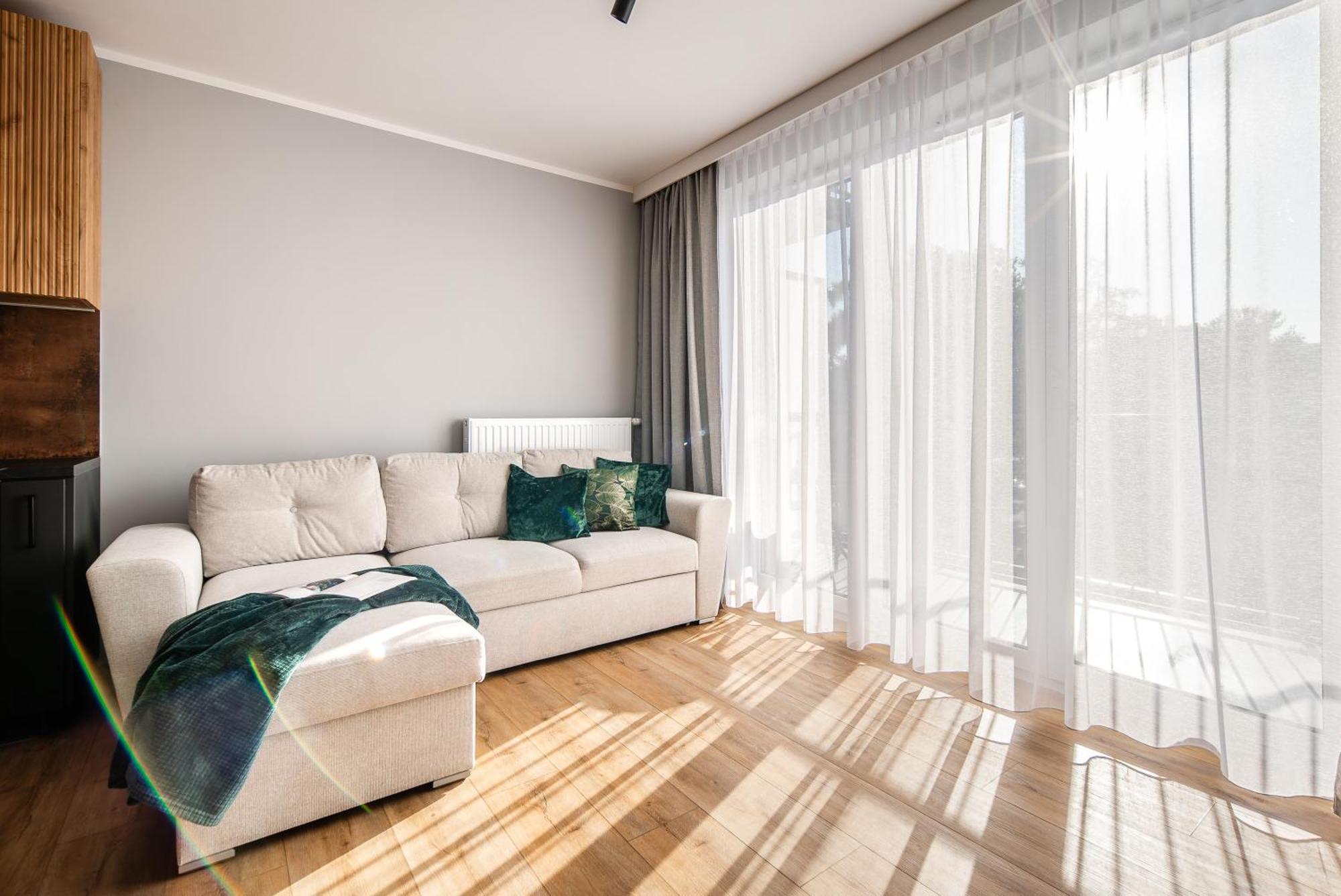Apartment Nova Plaszow *