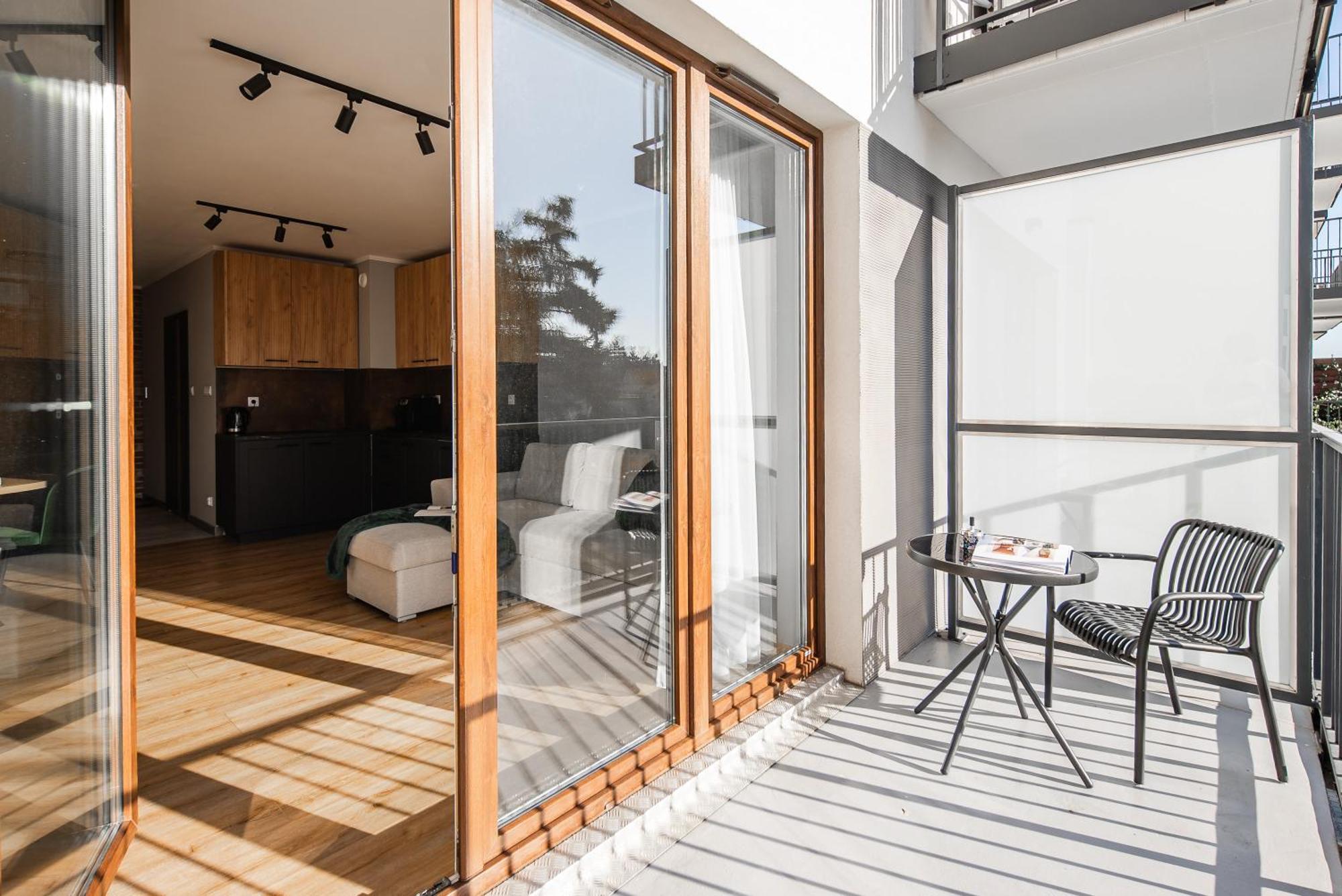 Nova Plaszow Apartment Krakau