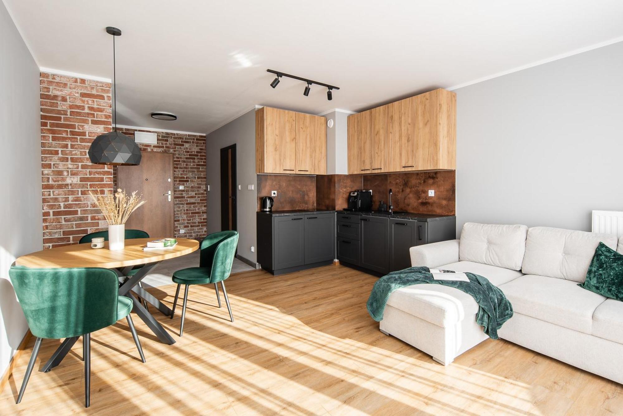 Nova Plaszow Apartment *