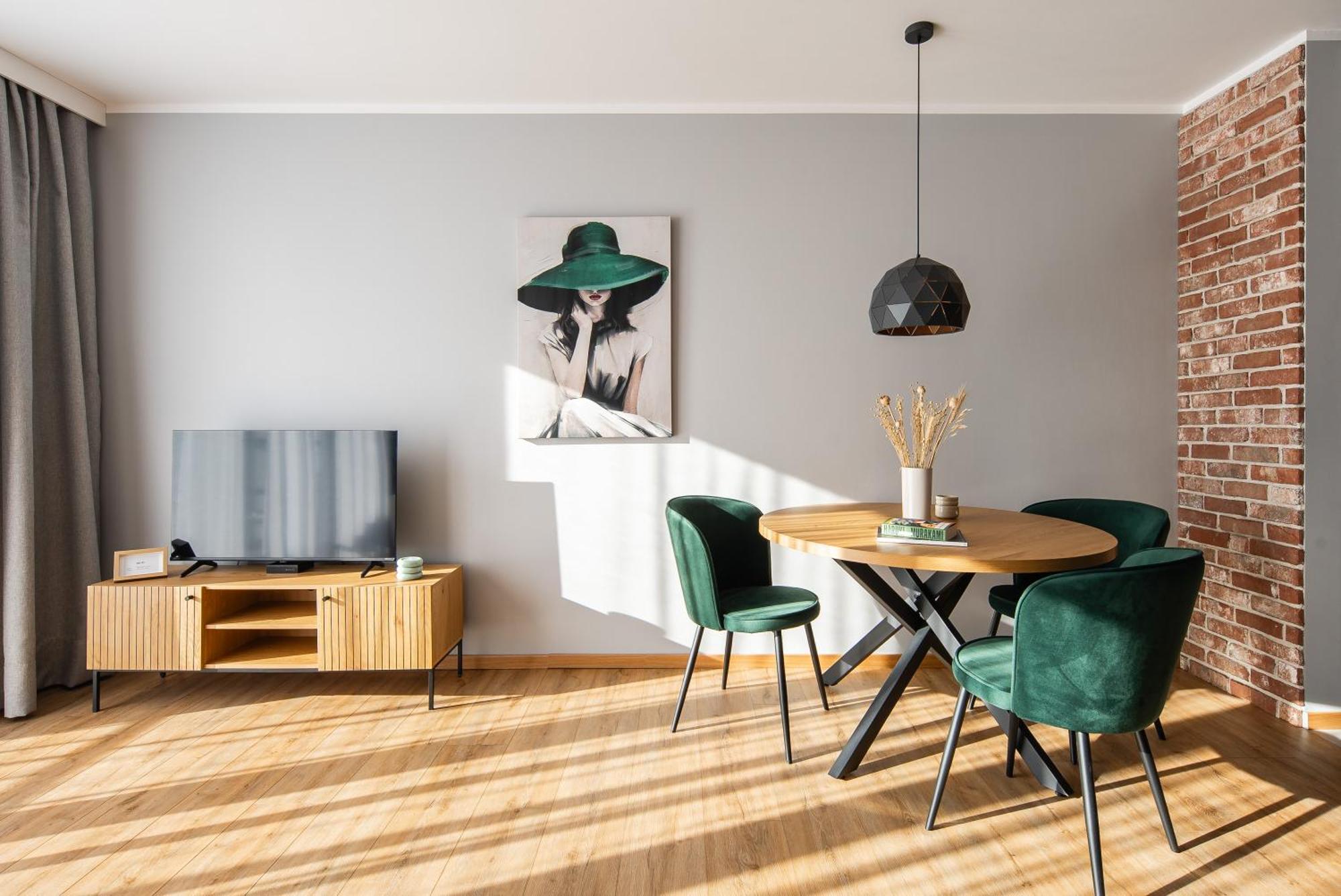 Apartment Nova Plaszow