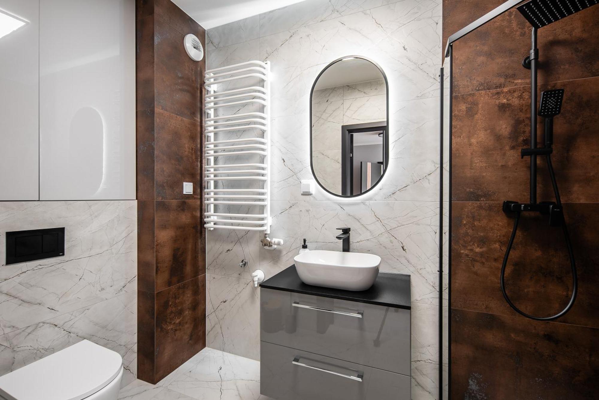 Nova Plaszow Apartment